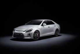 Mark X GR SPORT  ©Toyota